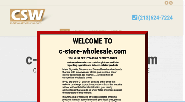 c-store-wholesale.com