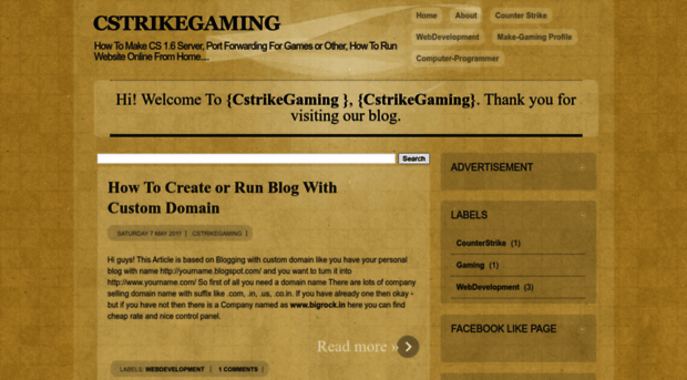 c-strikegaming.blogspot.com