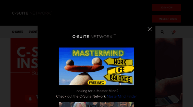 c-suitenetwork.com