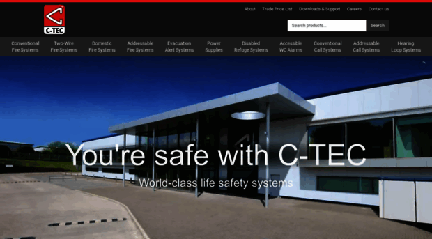 c-tec.com