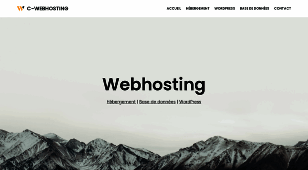 c-webhosting.org