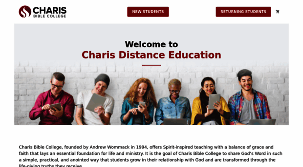 c.charisbiblecollege.org