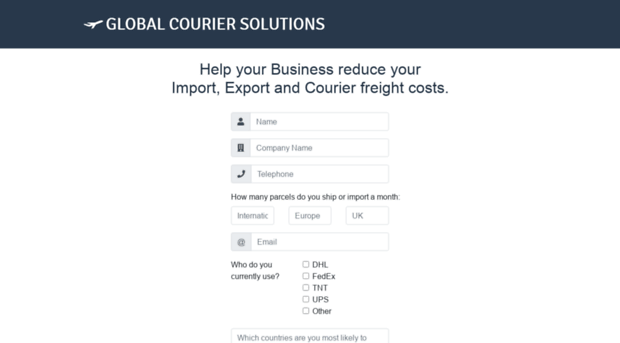 c.courier-solution.co.uk