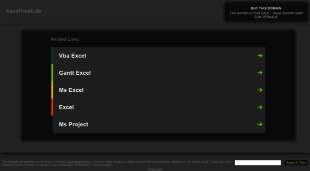 c.excelhost.de