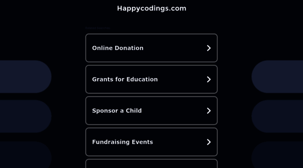 c.happycodings.com