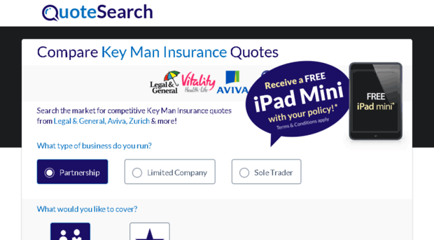 c.quotesearchkey.co.uk