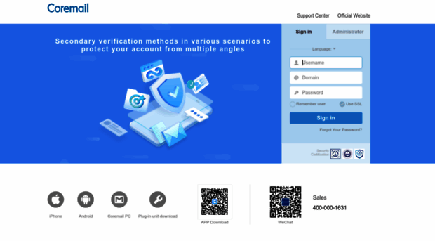 c1.icoremail.net