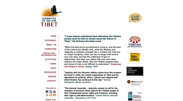 c100tibet.org