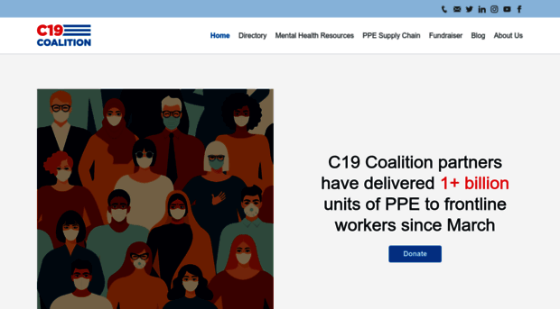 c19coalition.org