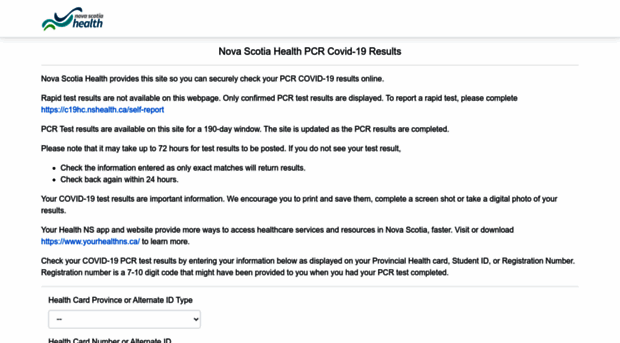 c19results.nshealth.ca
