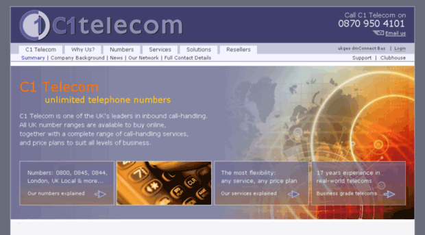 c1telecom.com