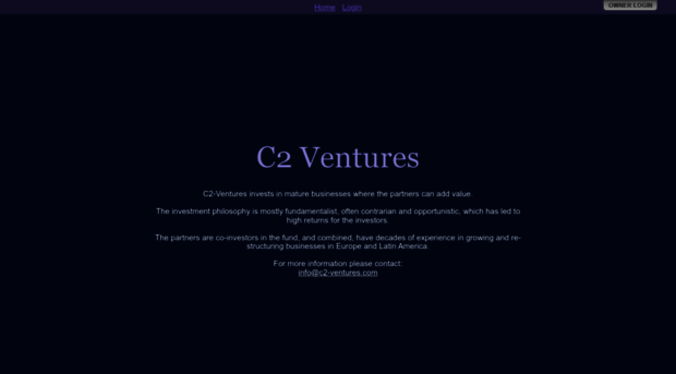 c2-ventures.com