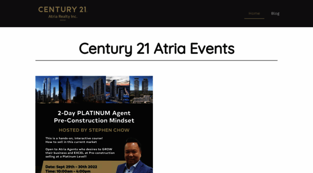 c21atriaevents.com