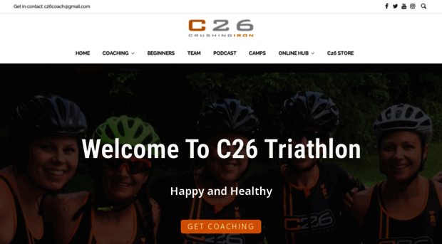 c26triathlon.com