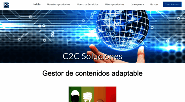 c2csoluciones.com