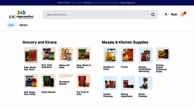 c2csupermarket.com