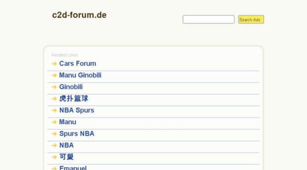 c2d-forum.de