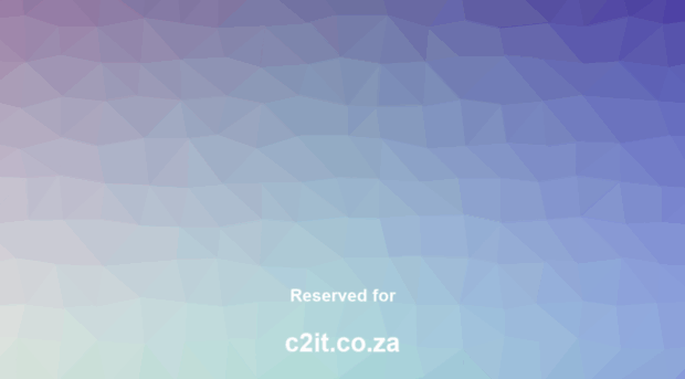 c2it.co.za