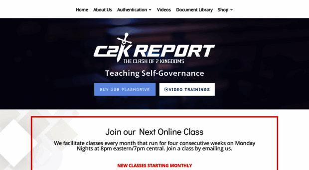 c2kreport.com