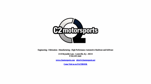 c2motorsports.net