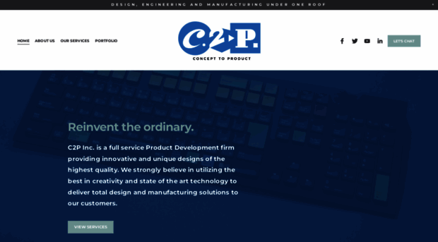 c2p-inc.com