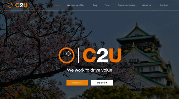 c2ugroup.com