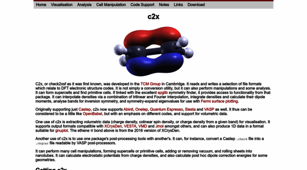 c2x.org.uk