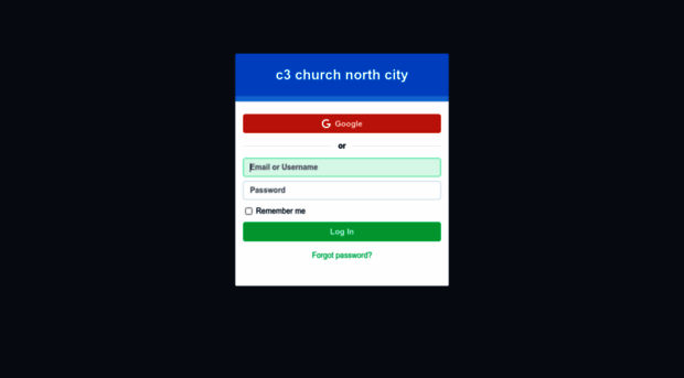 c3churchnorthcity.elvanto.com.au