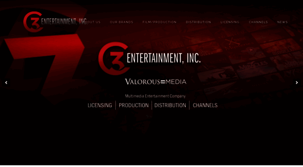 c3entertainment.com