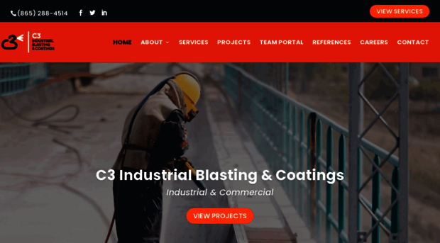 c3industrial.com