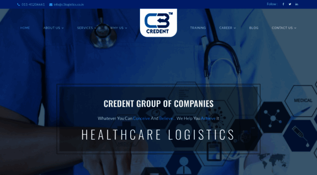 c3logistics.co.in