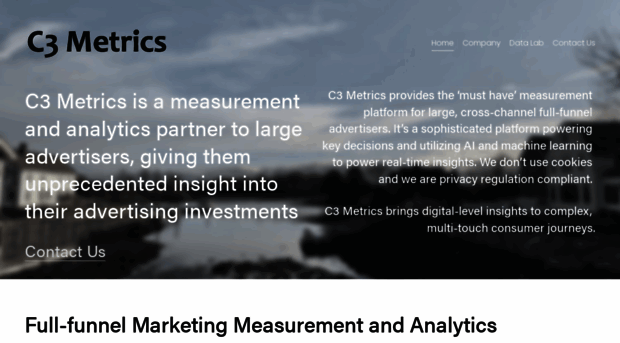 c3metrics.com