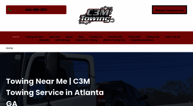 c3mtowing.com