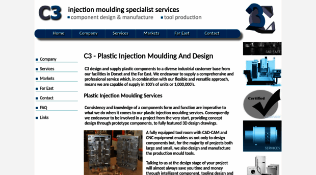 c3plasticdesign.co.uk