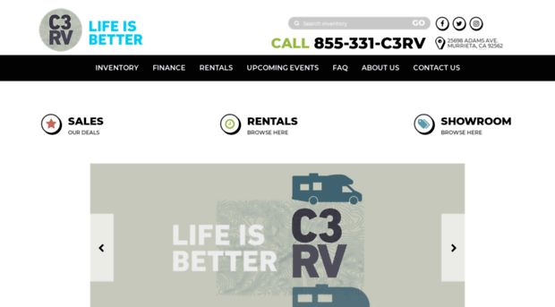 c3rv.com