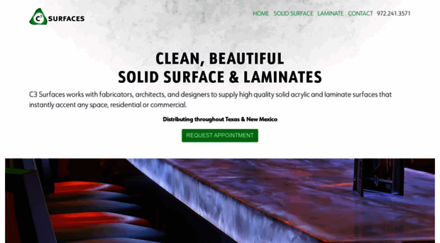 c3surfaces.com