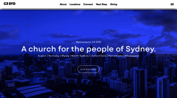 c3syd.church