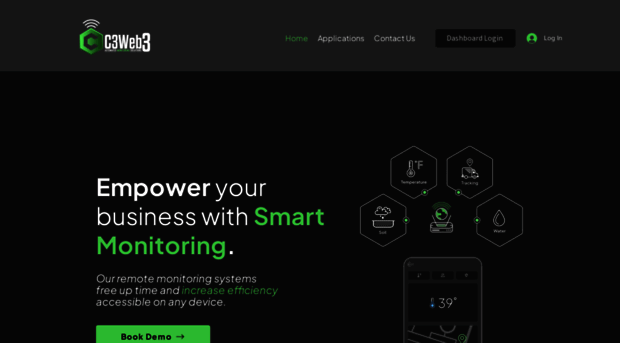 c3web3.com