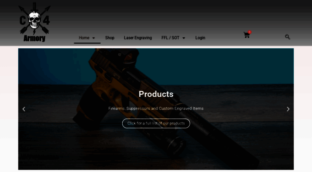 c4armory.com