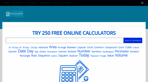 c4calculator.com