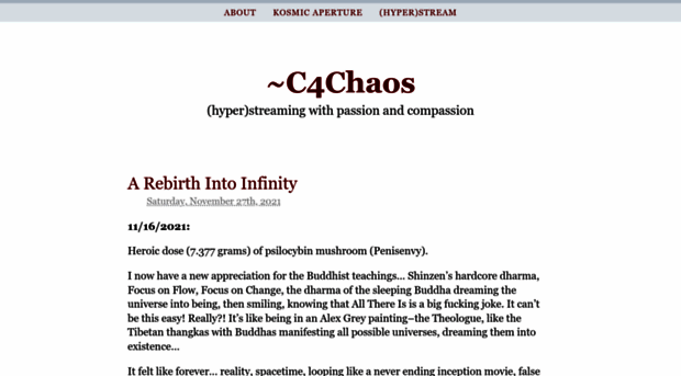 c4chaos.com