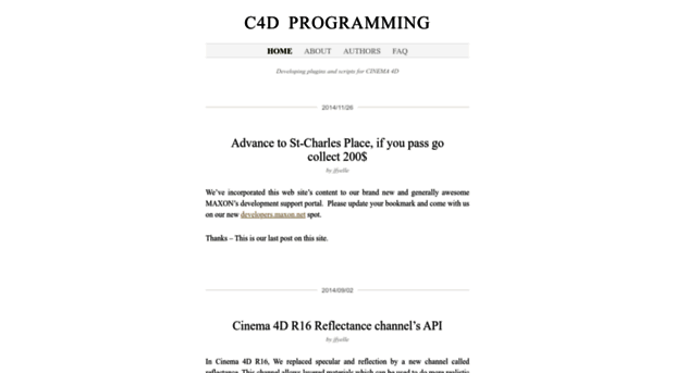 c4dprogramming.wordpress.com