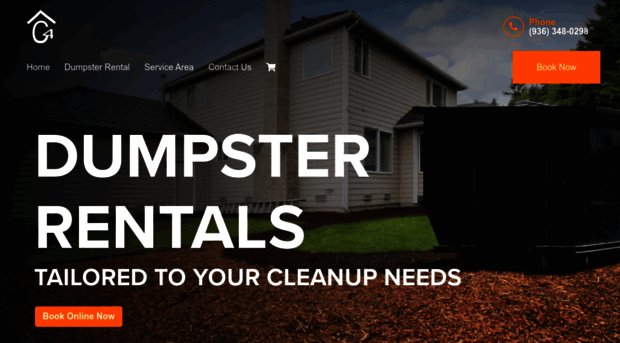 c4dumpsterrentals.com