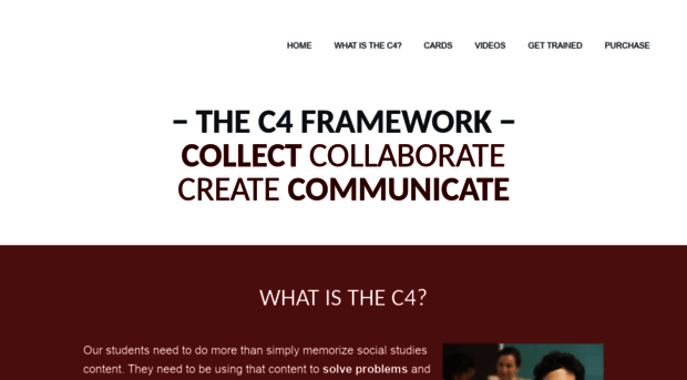 c4framework.com