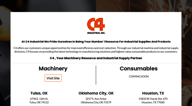 c4industrial.com