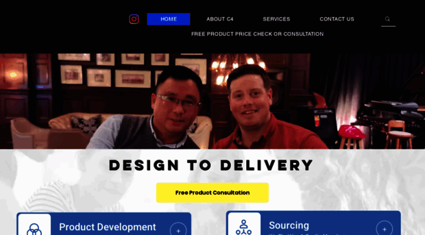 c4sourcing.com