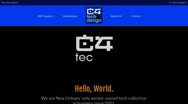 c4tech.com