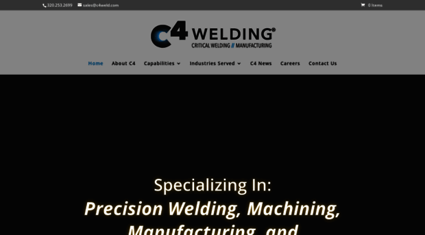 c4weld.com