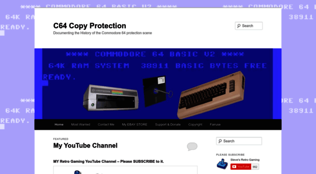 c64copyprotection.com