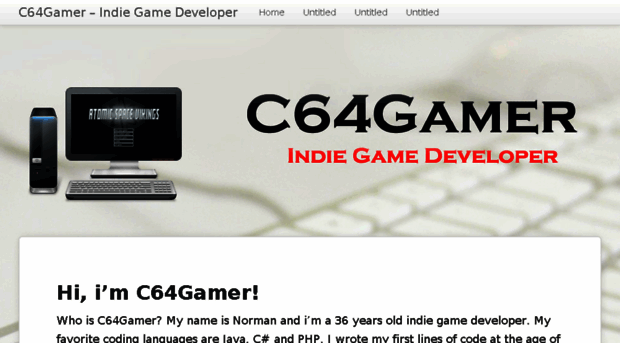 c64gamer.com